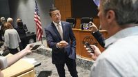 Texas Rep. Gene Wu calls Gov. Abbott's push to oust him from office 'meaningless'
