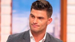 Could Aljaz Skorjanec Win Second Glitterball Trophy?