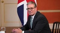 Starmer on the Brink as Mandelson Scandal Sparks Labour Meltdown