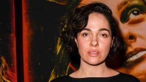 Verena Altenberger Takes Bold Step With First Nude Scene