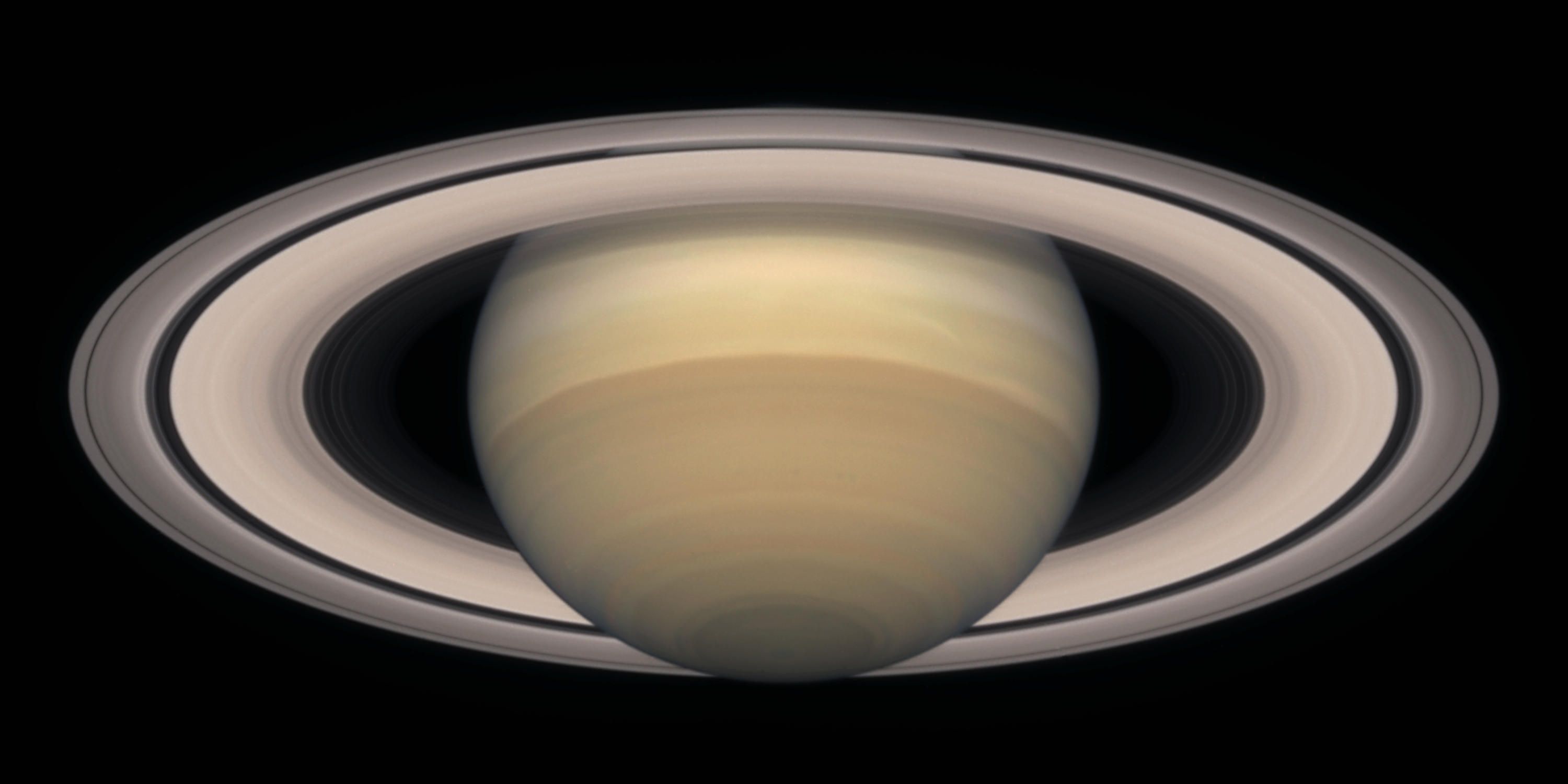 Saturn: Lord of the Rings