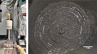 Araştırmacılar X-Işını Kullanarak Moğol Parşömenini Açmadan Okumayı Başardı!