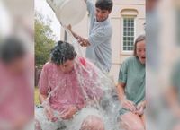 The Ice Bucket Challenge Is Going Viral Again: Here's Why It's Back