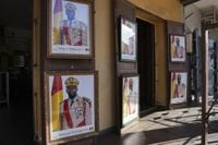 Guinea reaches final day of referendum campaign, with opposition missing