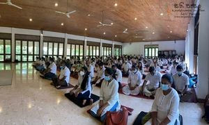 Schools Embrace Meditation To Support Student Well-Being