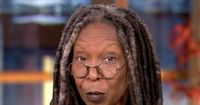 Whoopi Goldberg: Trump 'Wants to Be King of the World'