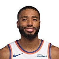 Mikal Bridges quiet Monday against Dallas - Mikal Bridges News