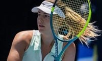 Dalma Gálfi stuns Bia Haddad Maia in Wimbledon’s second round