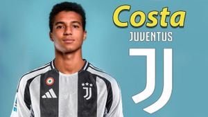 Juventus Faces Injury Crisis With Hopes For Costa's Debut