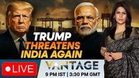 Bangladesh Marks One Year Since Hasina's Ouster, Yunus Calls For Reform | Vantage with Palki Sharma