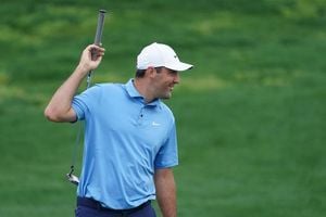 Scottie Scheffler Dominates CJ Cup Byron Nelson 2025