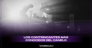 Canelo Álvarez Prepares For Historic Fight In Saudi Arabia
