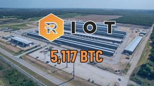 Riot Platforms Expands Bitcoin Holdings With Major Purchase