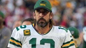 Aaron Rodgers Poised To Decide Next Team After Jets Release