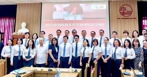 Vietnam Advances Legal Education And Support Initiatives