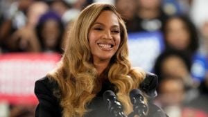 Beyoncé Leads 2025 Grammy Nominations As Most-Nominated Artist