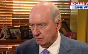 Alan Jones Faces Numerous Sexual Assault Charges