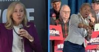 Spanberger and Earle-Sears rally Hampton Roads voters as Virginia governor’s race tightens