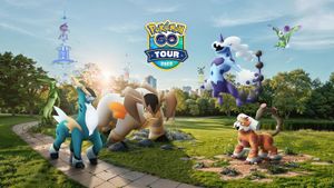 Pokémon GO Tour: Unova Global Unleashes Exciting Features