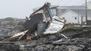 Canada Faces Growing Threat From Extreme Weather