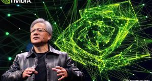 Nvidia Unveils AI Innovations At CES 2025