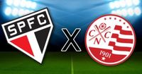 São Paulo x Náutico pela Copa do Brasil: onde assistir ao vivo, horário e escalação