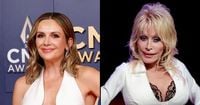 Carly Pearce Recalls Dolly Parton’s Surprise Grand Ole Opry Invitation