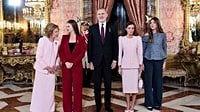 Royal Family LIVE: King Felipe and Queen Letizia celebrate momentous occasion as a family