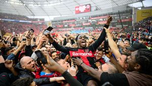 Bayer Leverkusen Clinches Dramatic Comeback Win Against Stuttgart