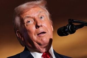 Trump Repeats Claim He Ended India Pakistan Conflict