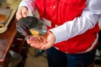 Peru seizes black market mercury bound for illegal gold mines