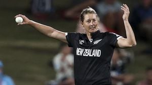 Sophie Devine And Stars Return For T20I Series Against Australia