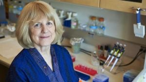 Mary-Claire King: İnsan ve Şempanzenin Genetik Akrabalığını İspatlayan Deha, Meme Kanserinin Şifresini de Kırdı!