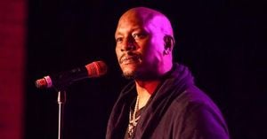 Tyrese Gibson Faces Animal Cruelty Charge After Dog Attack