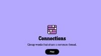 NYT ‘Connections’ Hints and Answers Today, Sunday, June 8