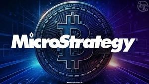 Strategy Files To Sell $21 Billion In Stock