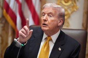 Trump Orders DOJ Probe Into Rising Beef Prices