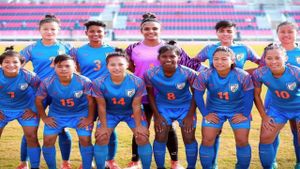 India Women Face South Korea At Pink Ladies Cup 2025