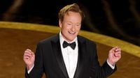 Conan O'Brien to return as host of the 2026 Oscars