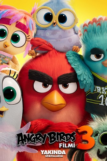 Angry Birds Filmi 3