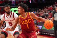 Where to Watch USC vs. Rutgers: 2025 Big Ten Men's Basketball Tournament