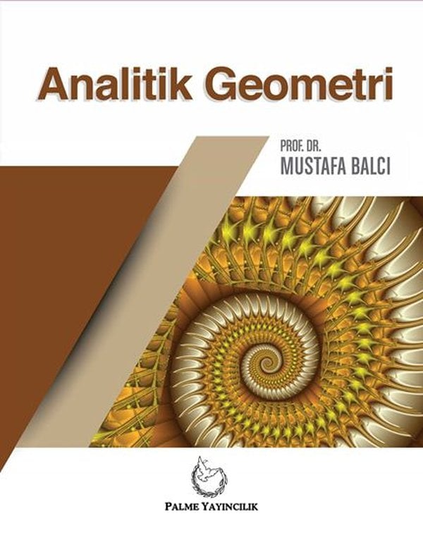 Analitik Geometri Seti (1 Kitap & Problemler)
