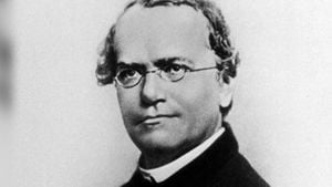 Gregor Mendel Kimdir? Ne Yapmıştır? Kendi Ağzından Yaşam Öyküsü...