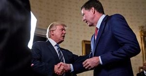 James Comey Faces Imminent Indictment In Virginia