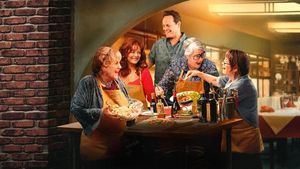 Nonnas: Netflix's Heartwarming Film Celebrates Family And Food