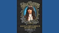 Ella Langley bringing the 'Dandelion' tour to Corpus Christi this August