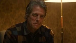 Hugh Grant Transforms Into A Chilling Villain In Heretic