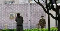 The latest developments in the India-Pakistan conflict