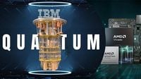 IBM Runs Quantum Computing Algorithm on AMD FPGA Chips