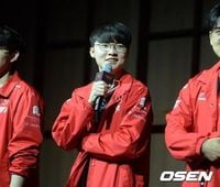 '10년 만의 펜타킬'…'페이커' 이상혁, 